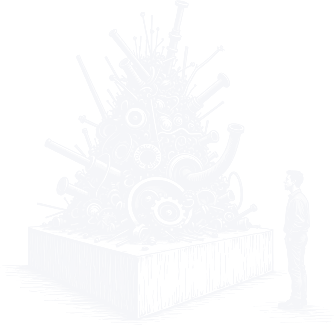 Perspective as Sculpture
